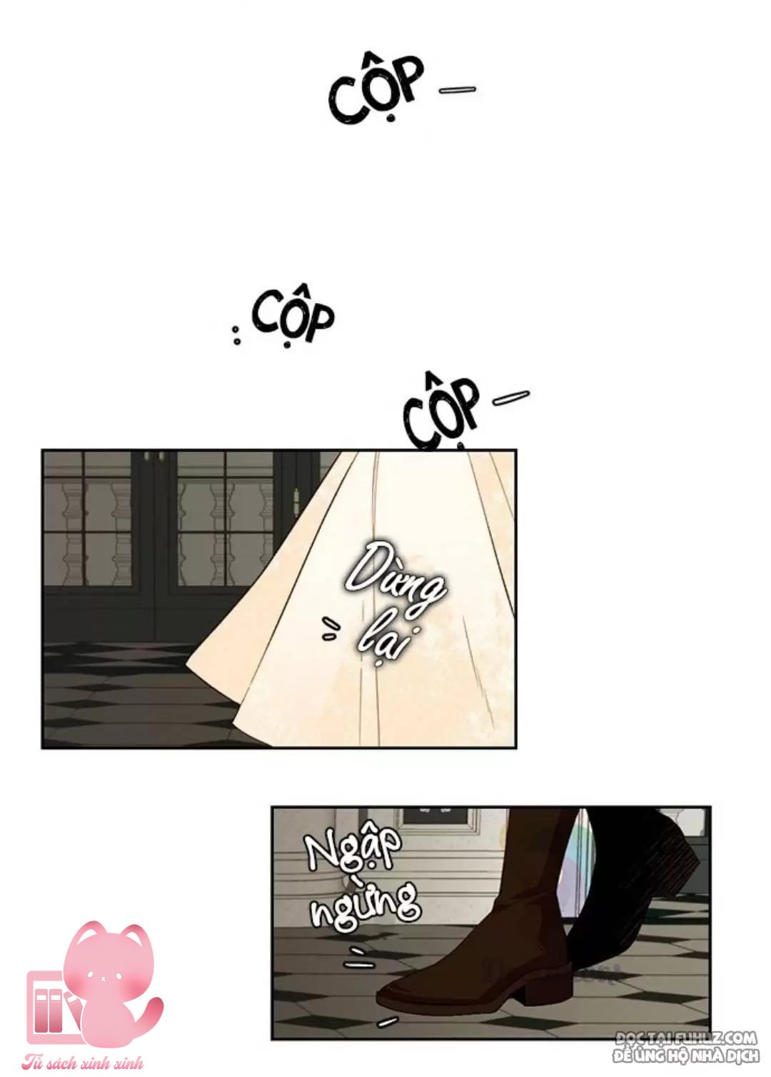 Hoàng Hậu Tái Hôn - Chap 12 - Trang 6