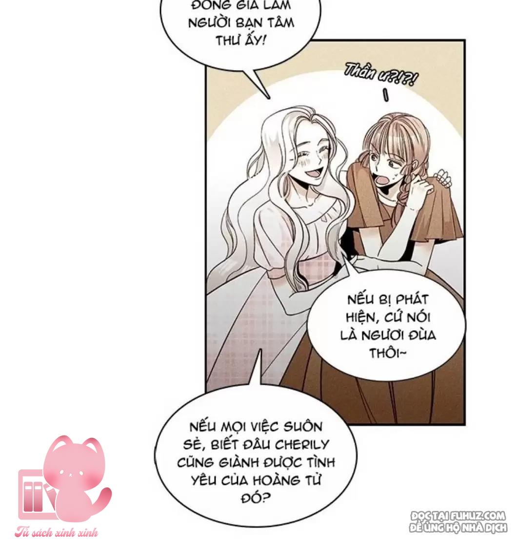 Hoàng Hậu Tái Hôn - Chap 12 - Trang 55