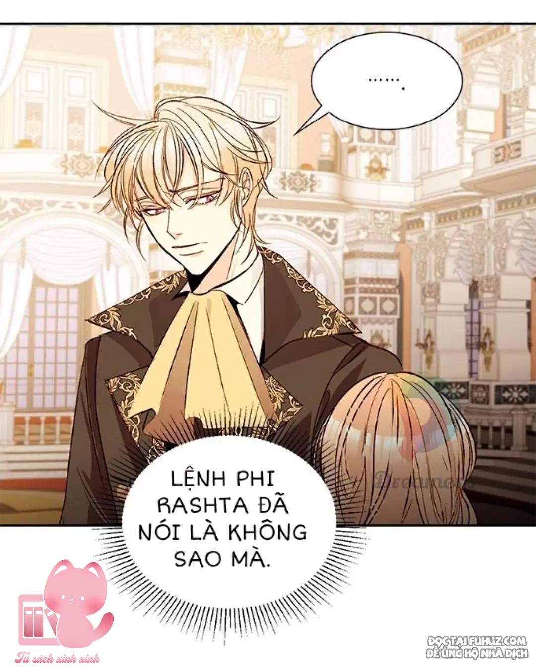 Hoàng Hậu Tái Hôn - Chap 12 - Trang 56
