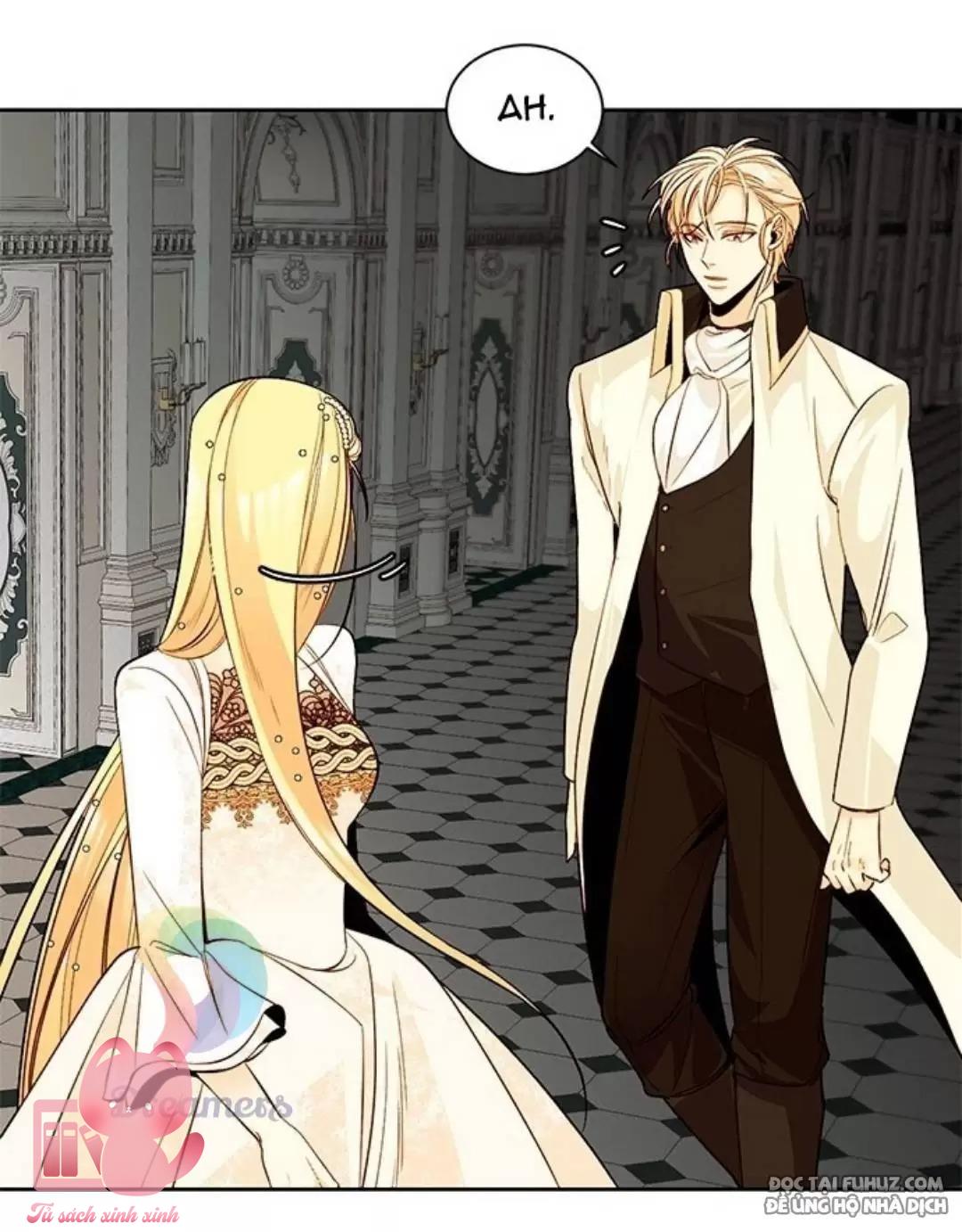 Hoàng Hậu Tái Hôn - Chap 12 - Trang 7