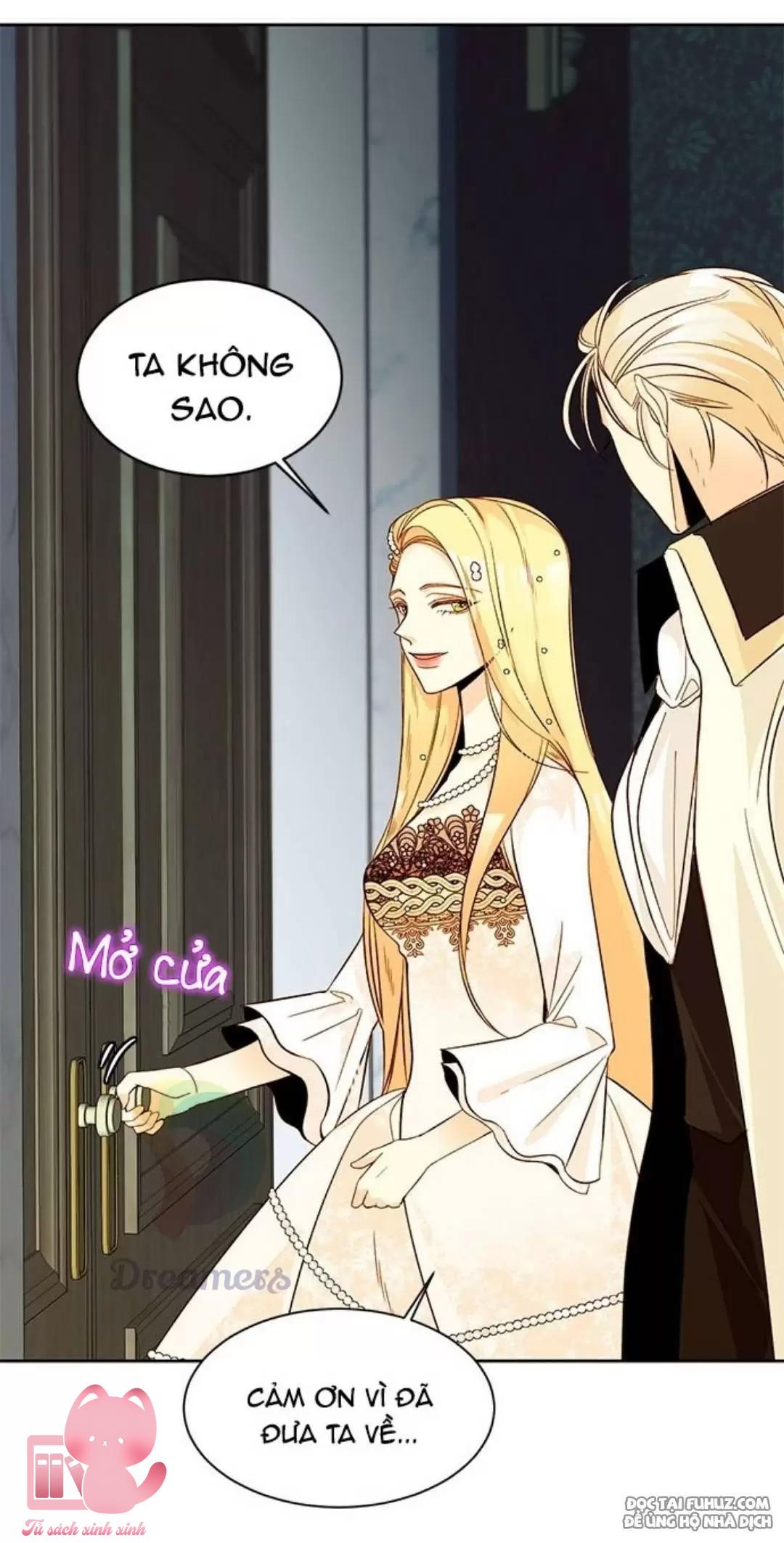 Hoàng Hậu Tái Hôn - Chap 12 - Trang 10