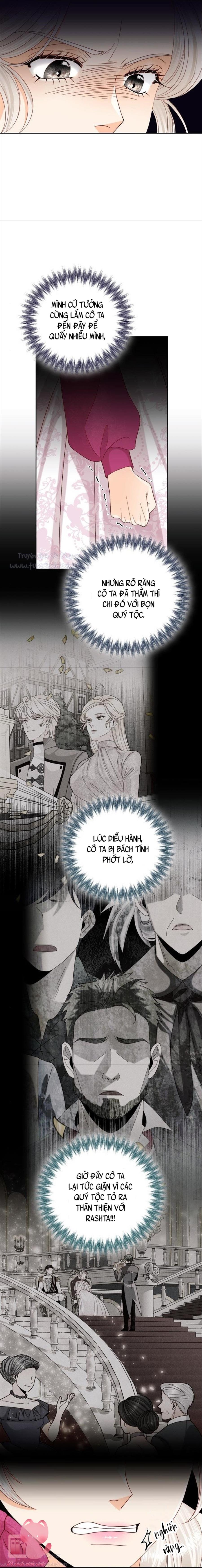 Hoàng Hậu Tái Hôn - Chap 120 - Trang 2