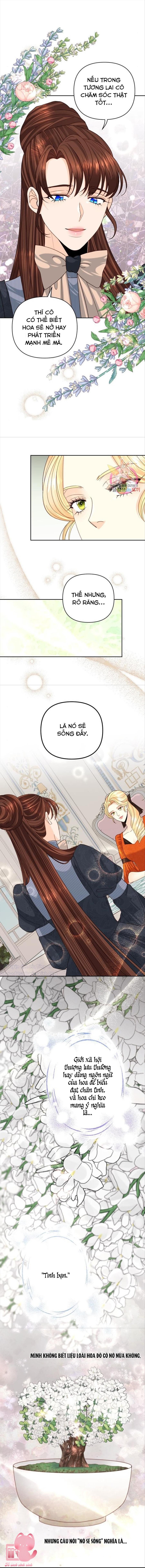 Hoàng Hậu Tái Hôn - Chap 120 - Trang 6