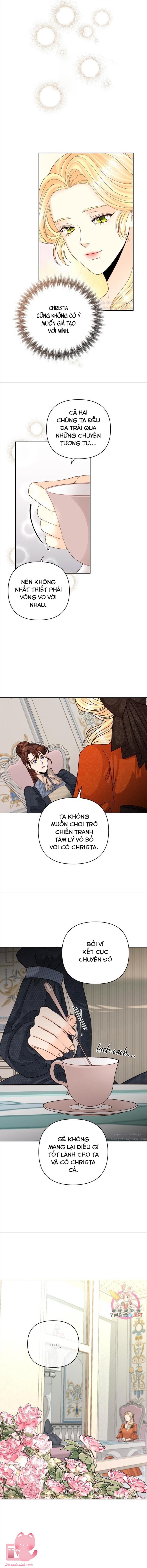 Hoàng Hậu Tái Hôn - Chap 120 - Trang 7