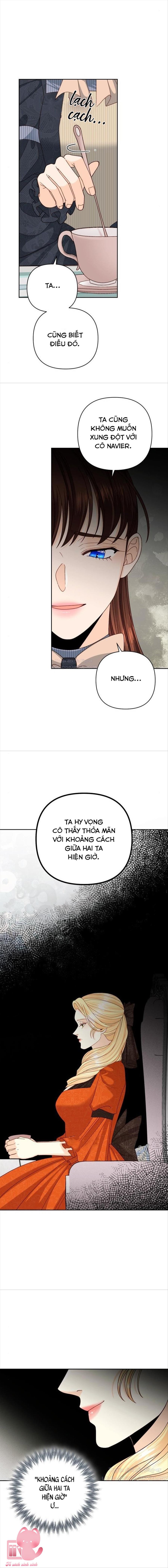 Hoàng Hậu Tái Hôn - Chap 120 - Trang 8