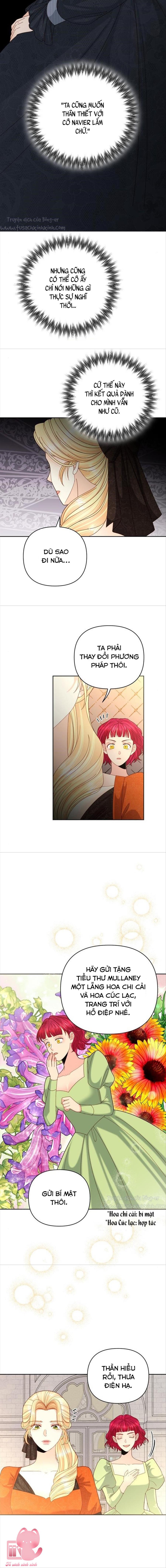 Hoàng Hậu Tái Hôn - Chap 120 - Trang 10