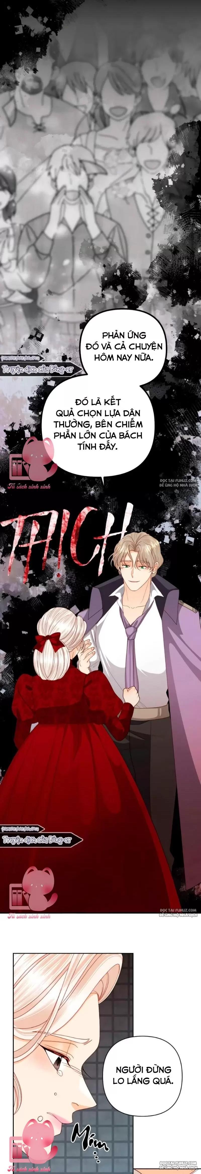 Hoàng Hậu Tái Hôn - Chap 121 - Trang 12