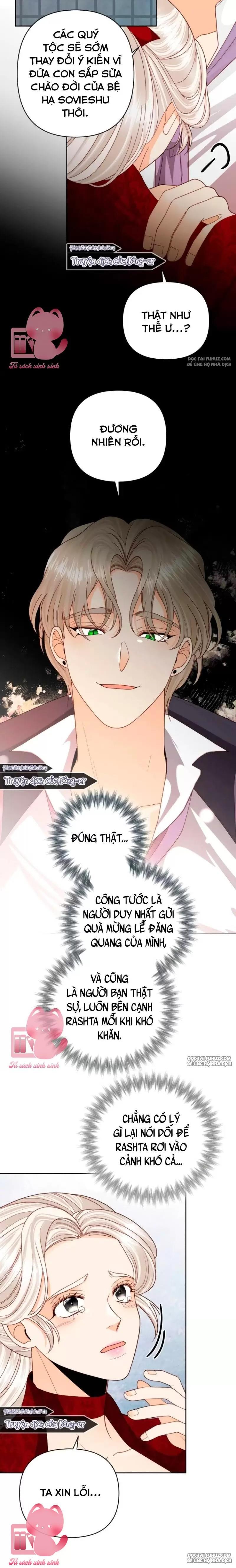 Hoàng Hậu Tái Hôn - Chap 121 - Trang 13
