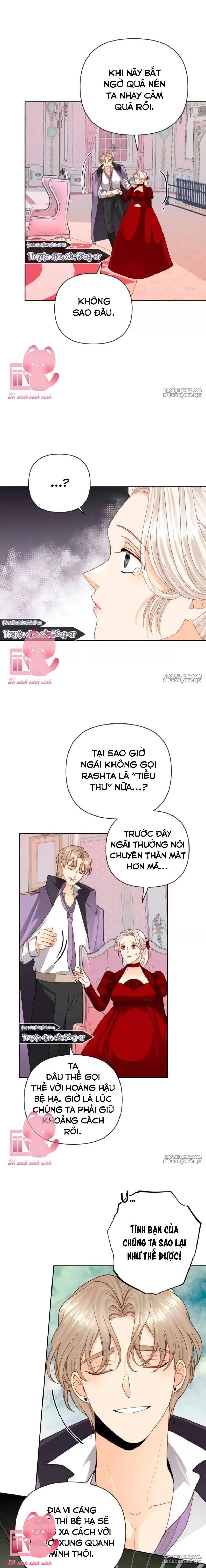 Hoàng Hậu Tái Hôn - Chap 121 - Trang 14