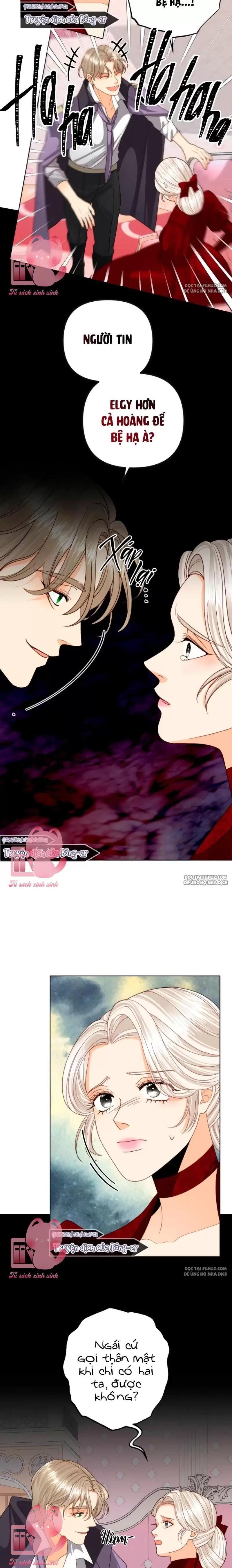 Hoàng Hậu Tái Hôn - Chap 121 - Trang 16