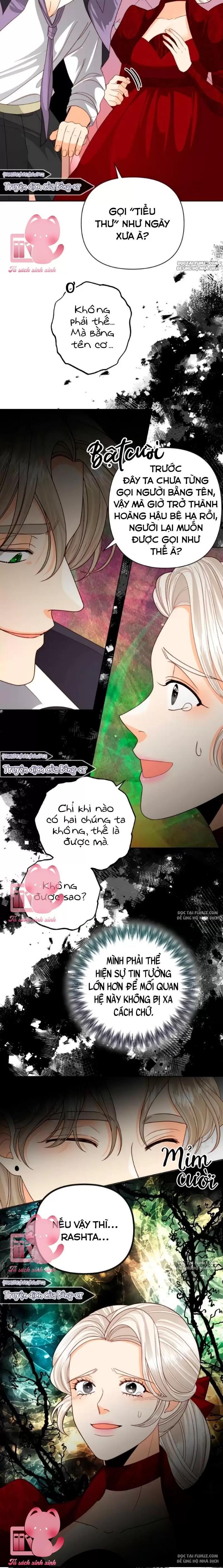 Hoàng Hậu Tái Hôn - Chap 121 - Trang 17