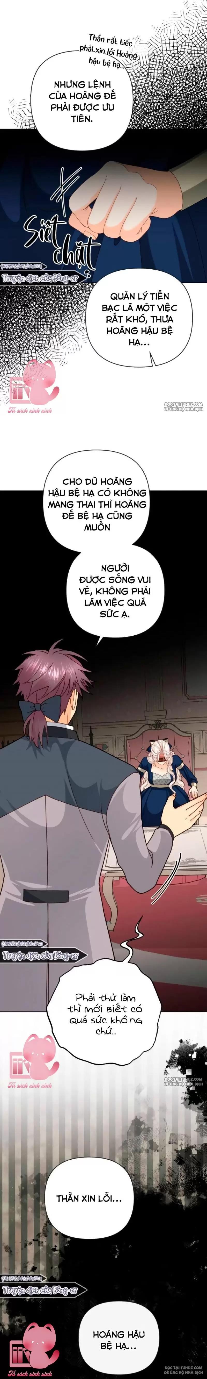 Hoàng Hậu Tái Hôn - Chap 121 - Trang 20