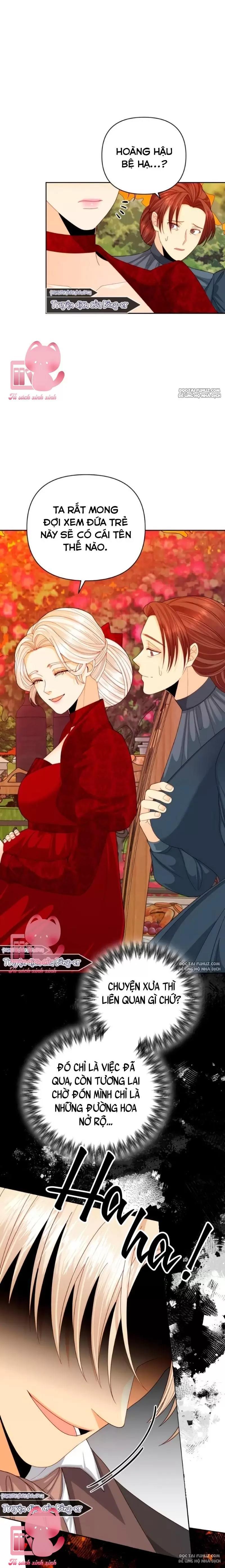 Hoàng Hậu Tái Hôn - Chap 121 - Trang 7