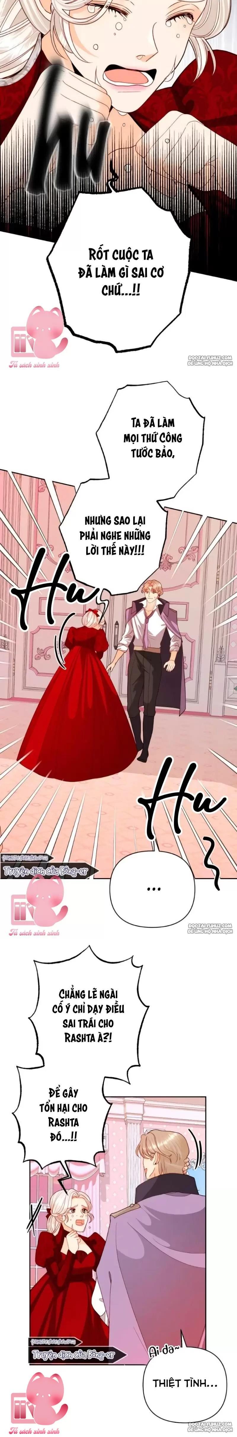 Hoàng Hậu Tái Hôn - Chap 121 - Trang 10