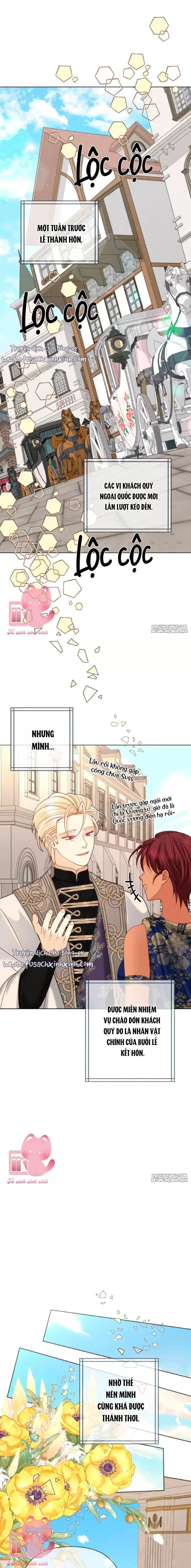 Hoàng Hậu Tái Hôn - Chap 122 - Trang 1