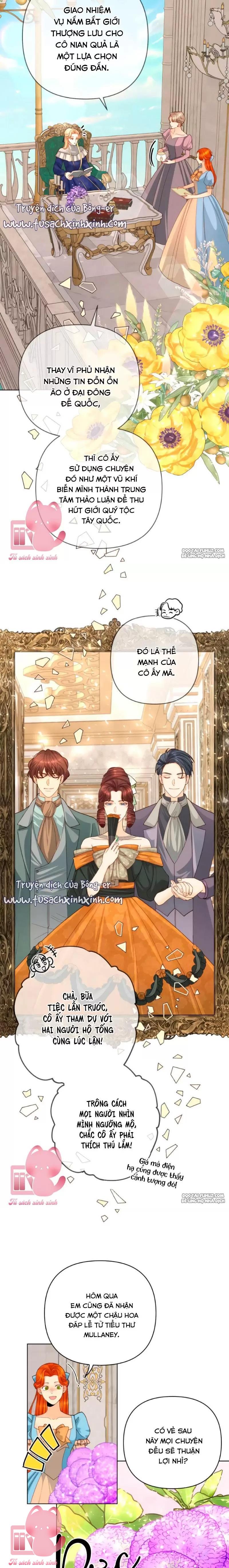 Hoàng Hậu Tái Hôn - Chap 122 - Trang 2