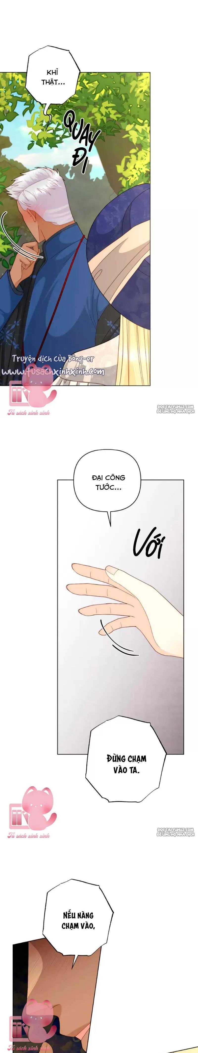 Hoàng Hậu Tái Hôn - Chap 122 - Trang 13