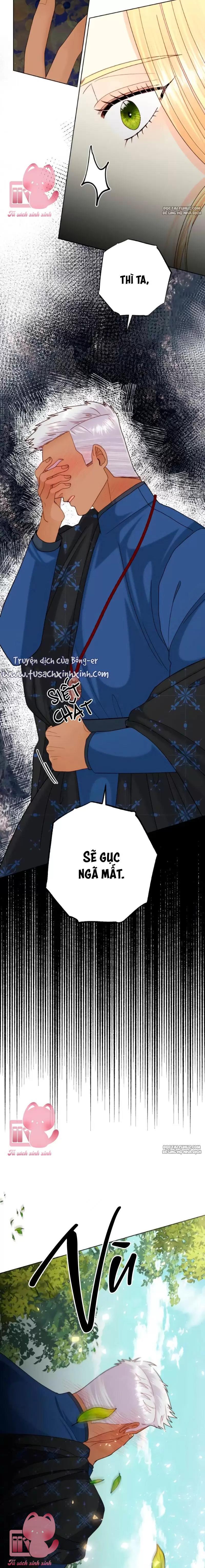 Hoàng Hậu Tái Hôn - Chap 122 - Trang 14