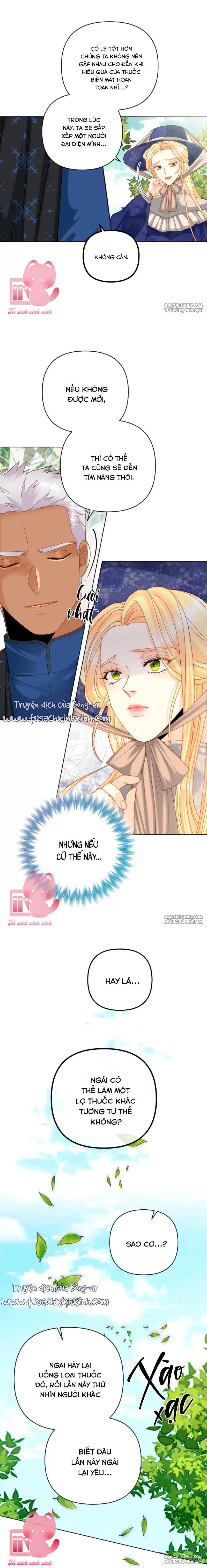 Hoàng Hậu Tái Hôn - Chap 122 - Trang 17