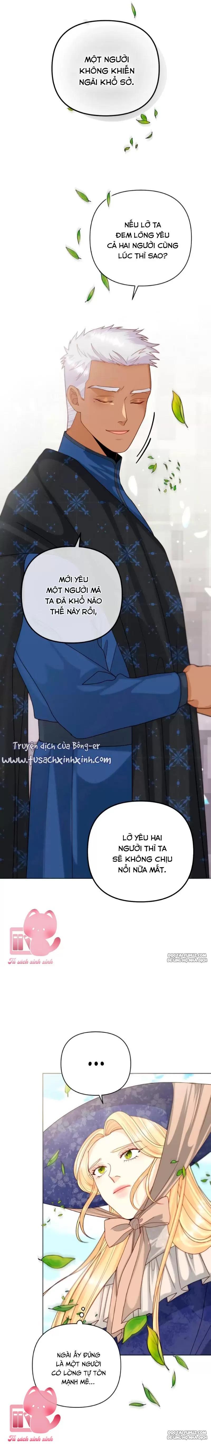 Hoàng Hậu Tái Hôn - Chap 122 - Trang 18