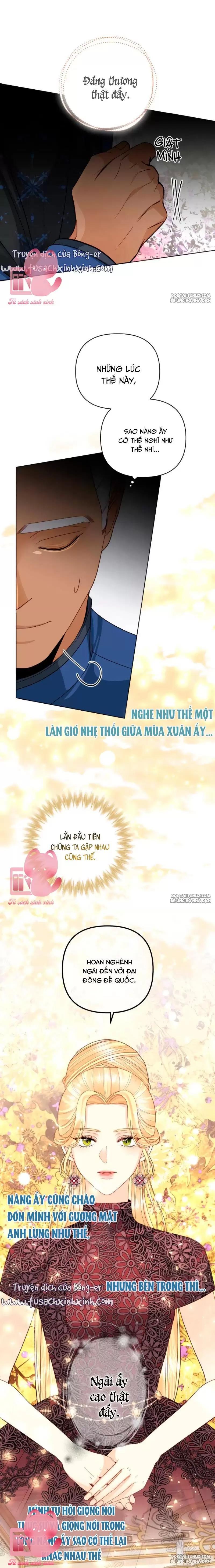 Hoàng Hậu Tái Hôn - Chap 122 - Trang 19