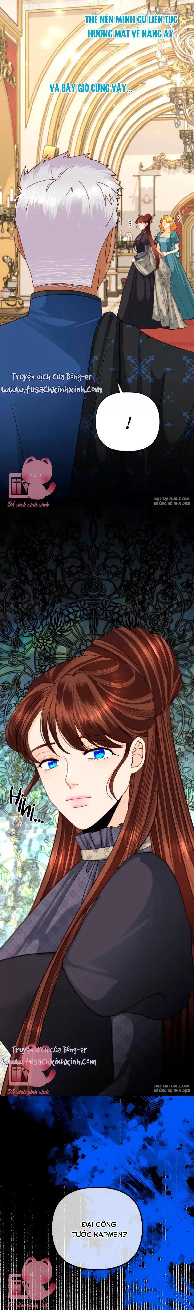 Hoàng Hậu Tái Hôn - Chap 122 - Trang 20