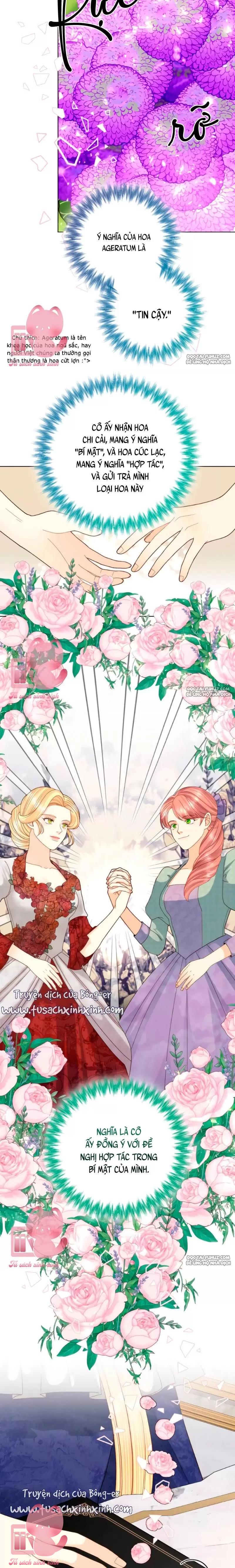 Hoàng Hậu Tái Hôn - Chap 122 - Trang 3