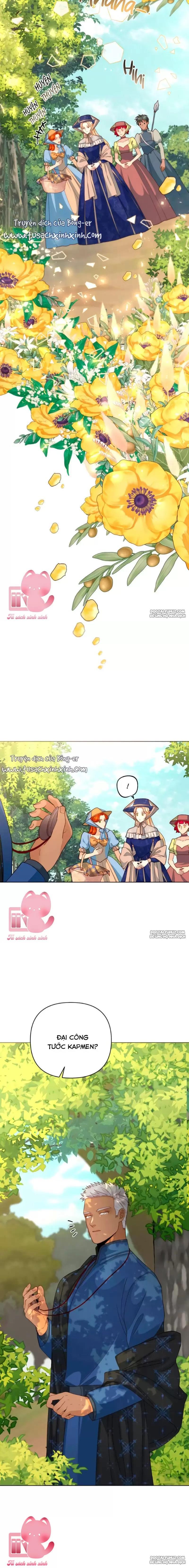 Hoàng Hậu Tái Hôn - Chap 122 - Trang 8