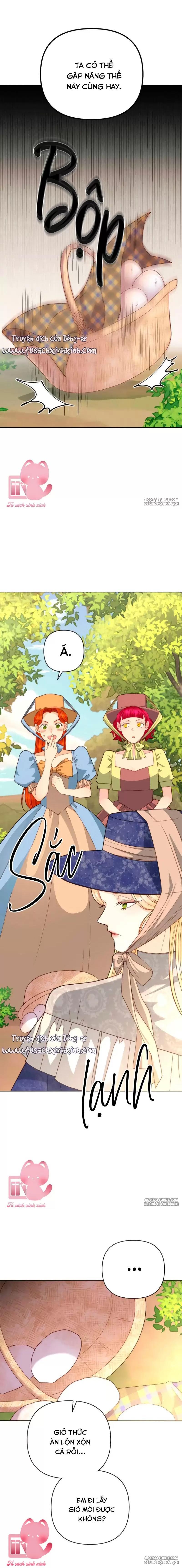 Hoàng Hậu Tái Hôn - Chap 122 - Trang 10