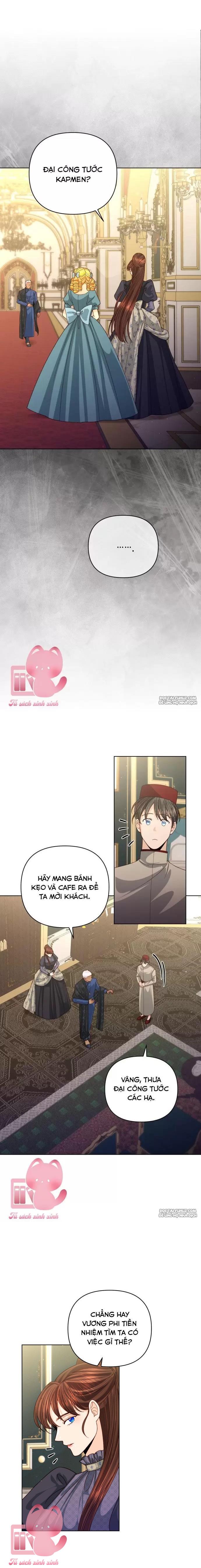 Hoàng Hậu Tái Hôn - Chap 123 - Trang 1