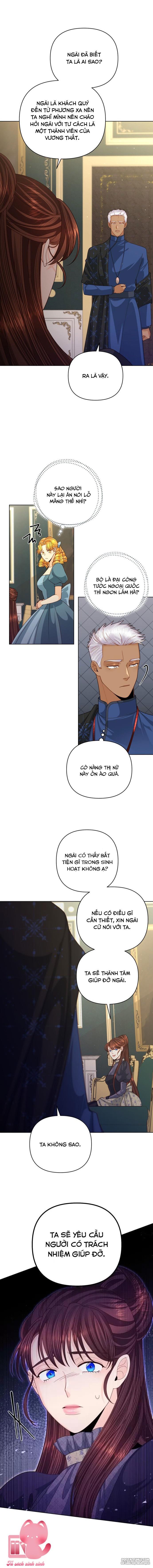Hoàng Hậu Tái Hôn - Chap 123 - Trang 2