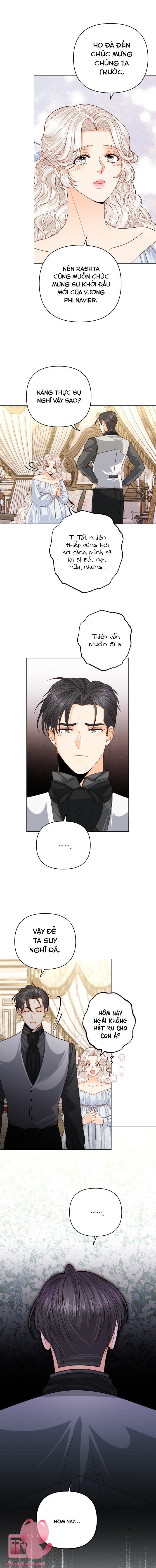 Hoàng Hậu Tái Hôn - Chap 123 - Trang 11