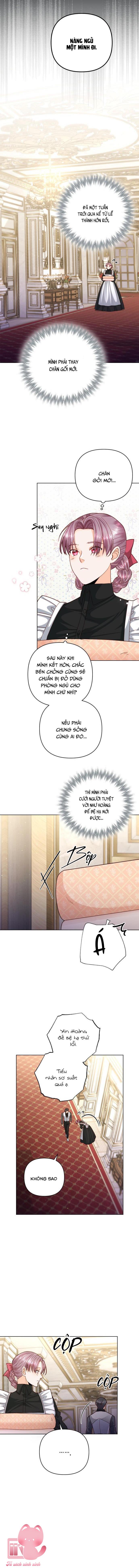 Hoàng Hậu Tái Hôn - Chap 123 - Trang 12