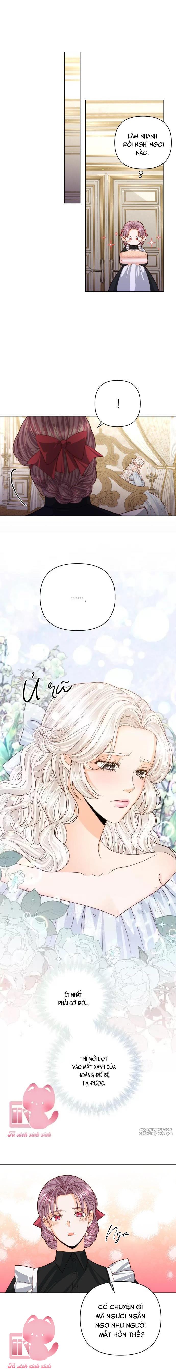 Hoàng Hậu Tái Hôn - Chap 123 - Trang 13