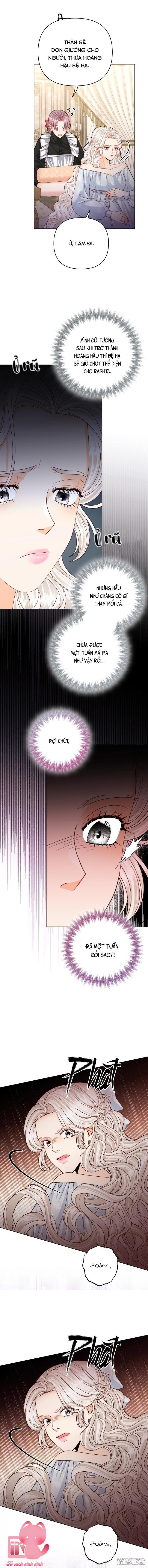 Hoàng Hậu Tái Hôn - Chap 123 - Trang 14