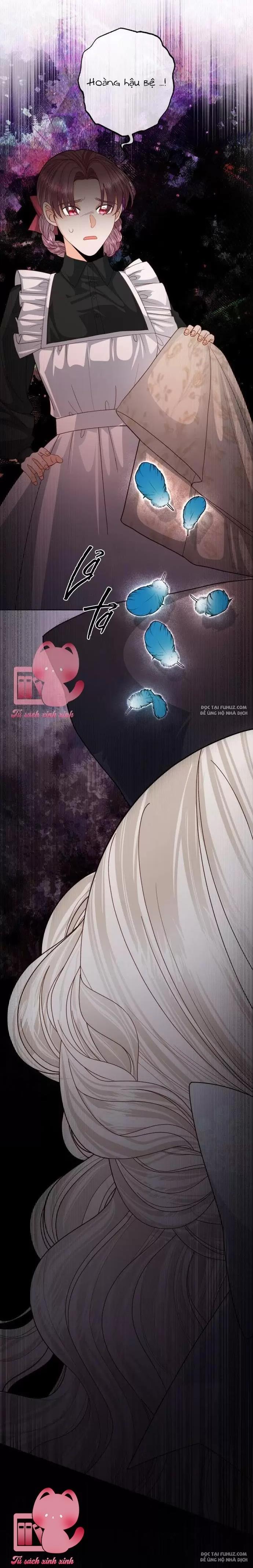 Hoàng Hậu Tái Hôn - Chap 123 - Trang 15
