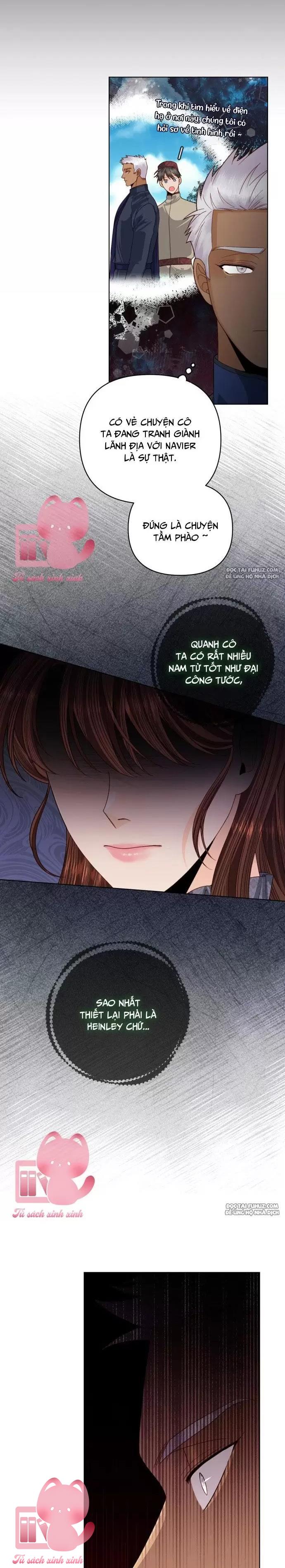 Hoàng Hậu Tái Hôn - Chap 123 - Trang 4