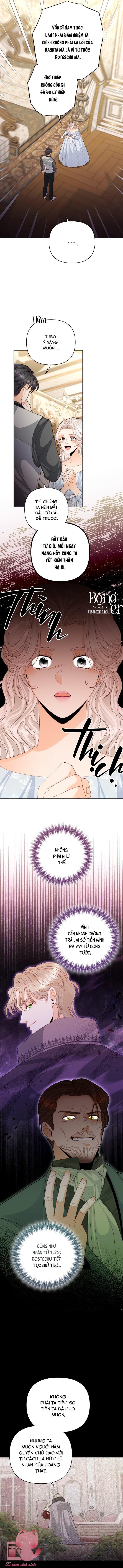 Hoàng Hậu Tái Hôn - Chap 123 - Trang 7