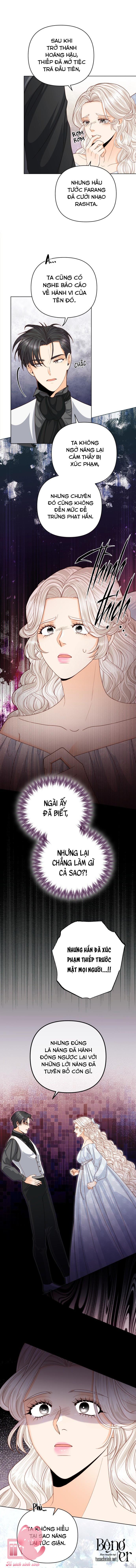 Hoàng Hậu Tái Hôn - Chap 123 - Trang 9