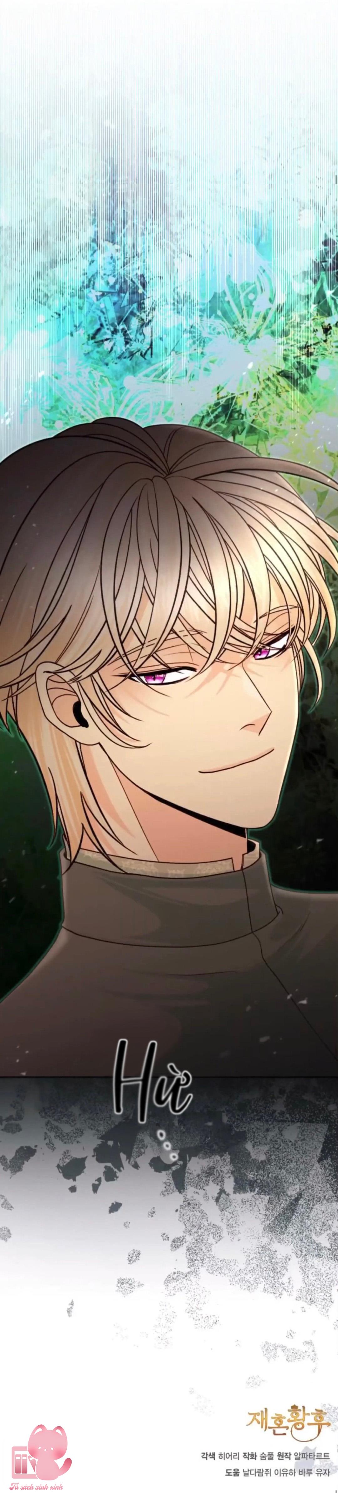 Hoàng Hậu Tái Hôn - Chap 124 - Trang 15