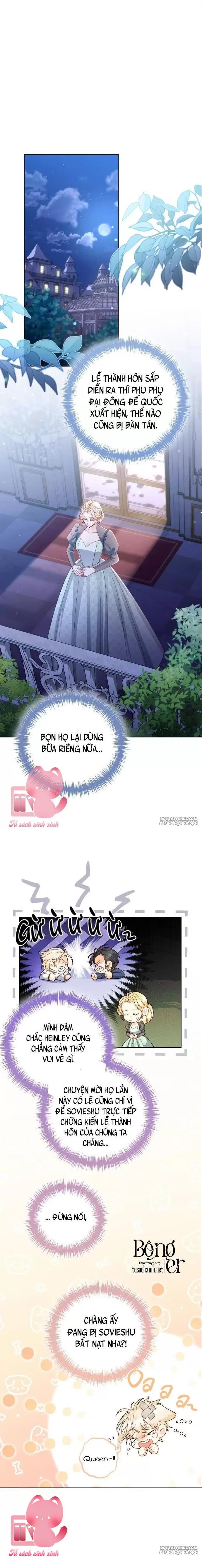 Hoàng Hậu Tái Hôn - Chap 125 - Trang 1