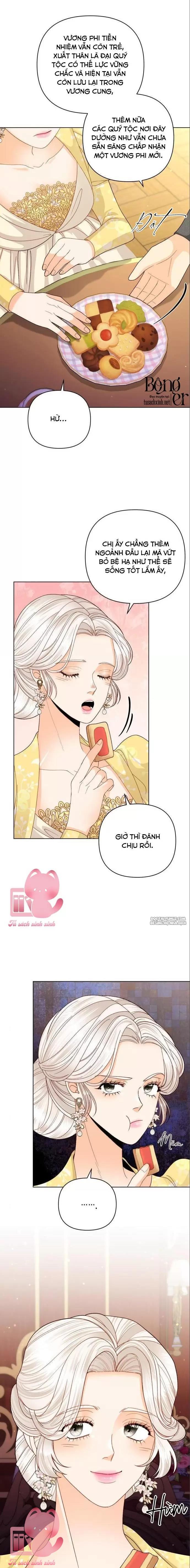 Hoàng Hậu Tái Hôn - Chap 125 - Trang 13