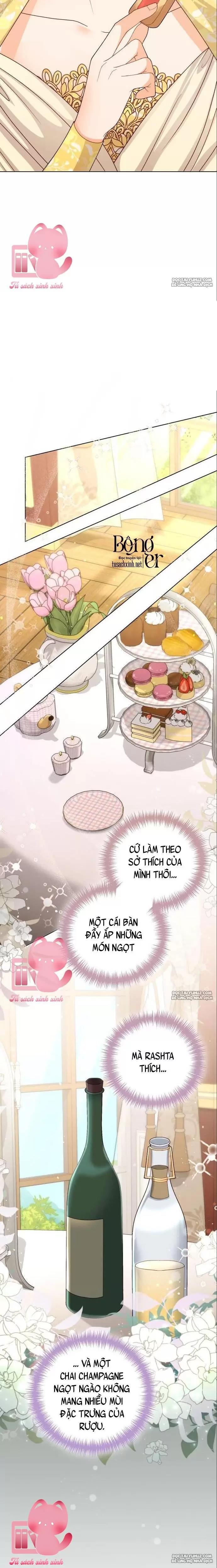 Hoàng Hậu Tái Hôn - Chap 125 - Trang 14