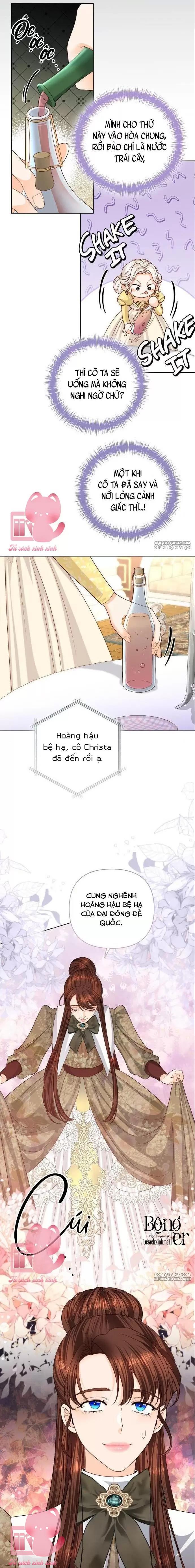 Hoàng Hậu Tái Hôn - Chap 125 - Trang 15