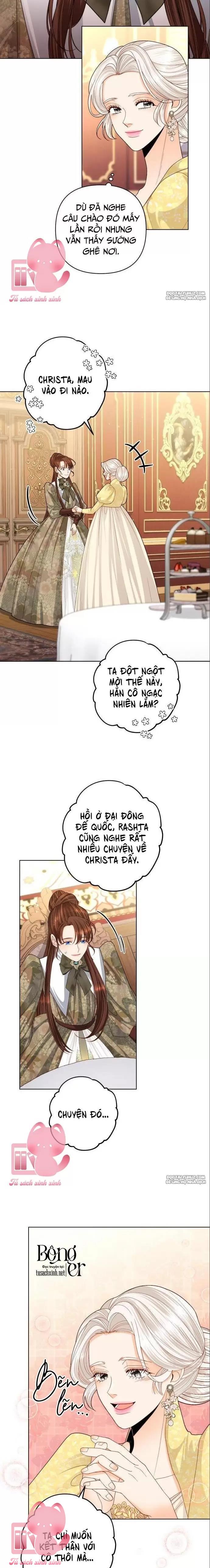 Hoàng Hậu Tái Hôn - Chap 125 - Trang 16
