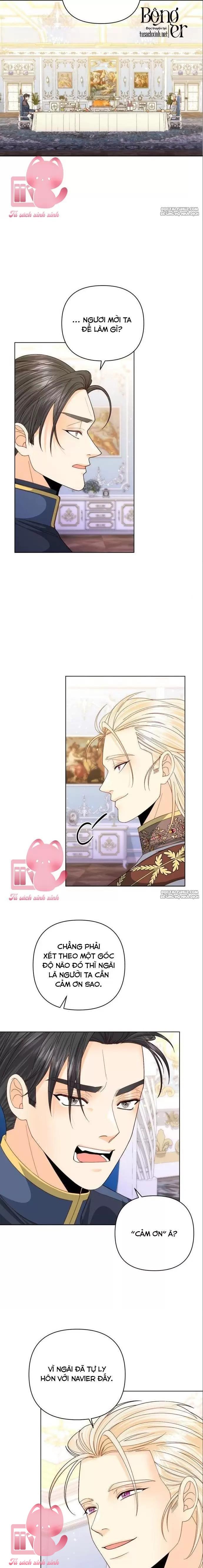 Hoàng Hậu Tái Hôn - Chap 125 - Trang 3
