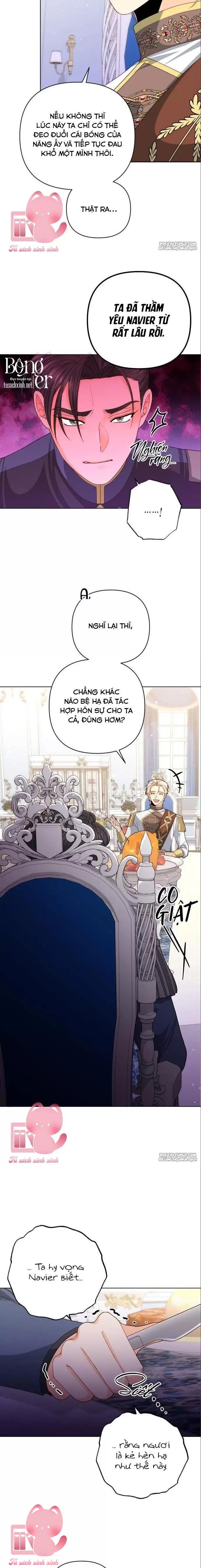 Hoàng Hậu Tái Hôn - Chap 125 - Trang 4