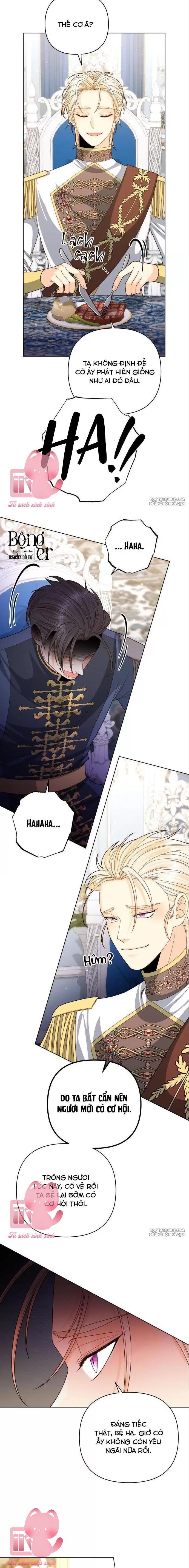 Hoàng Hậu Tái Hôn - Chap 125 - Trang 5