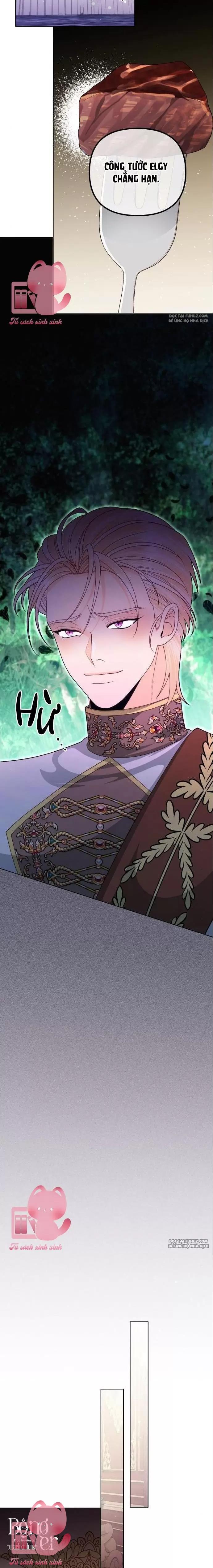 Hoàng Hậu Tái Hôn - Chap 125 - Trang 7