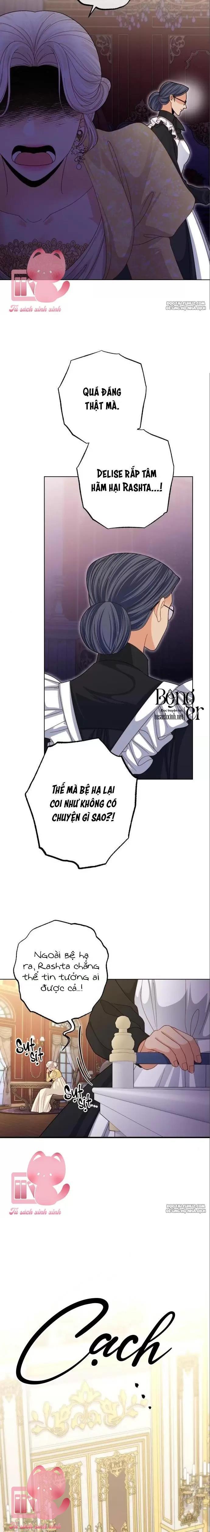 Hoàng Hậu Tái Hôn - Chap 125 - Trang 9
